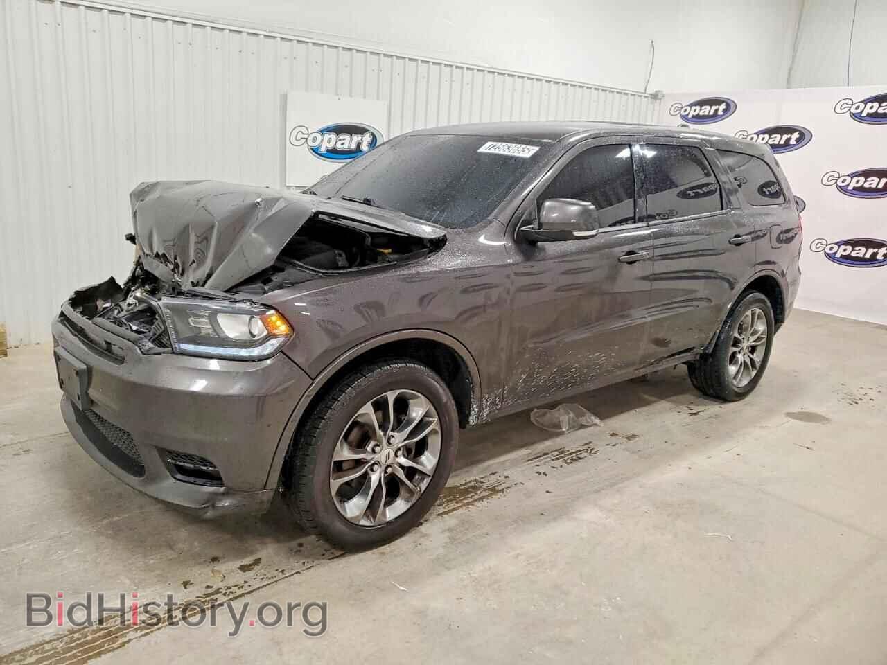 Фотография 1C4RDJDG0KC684915 - DODGE DURANGO 2019