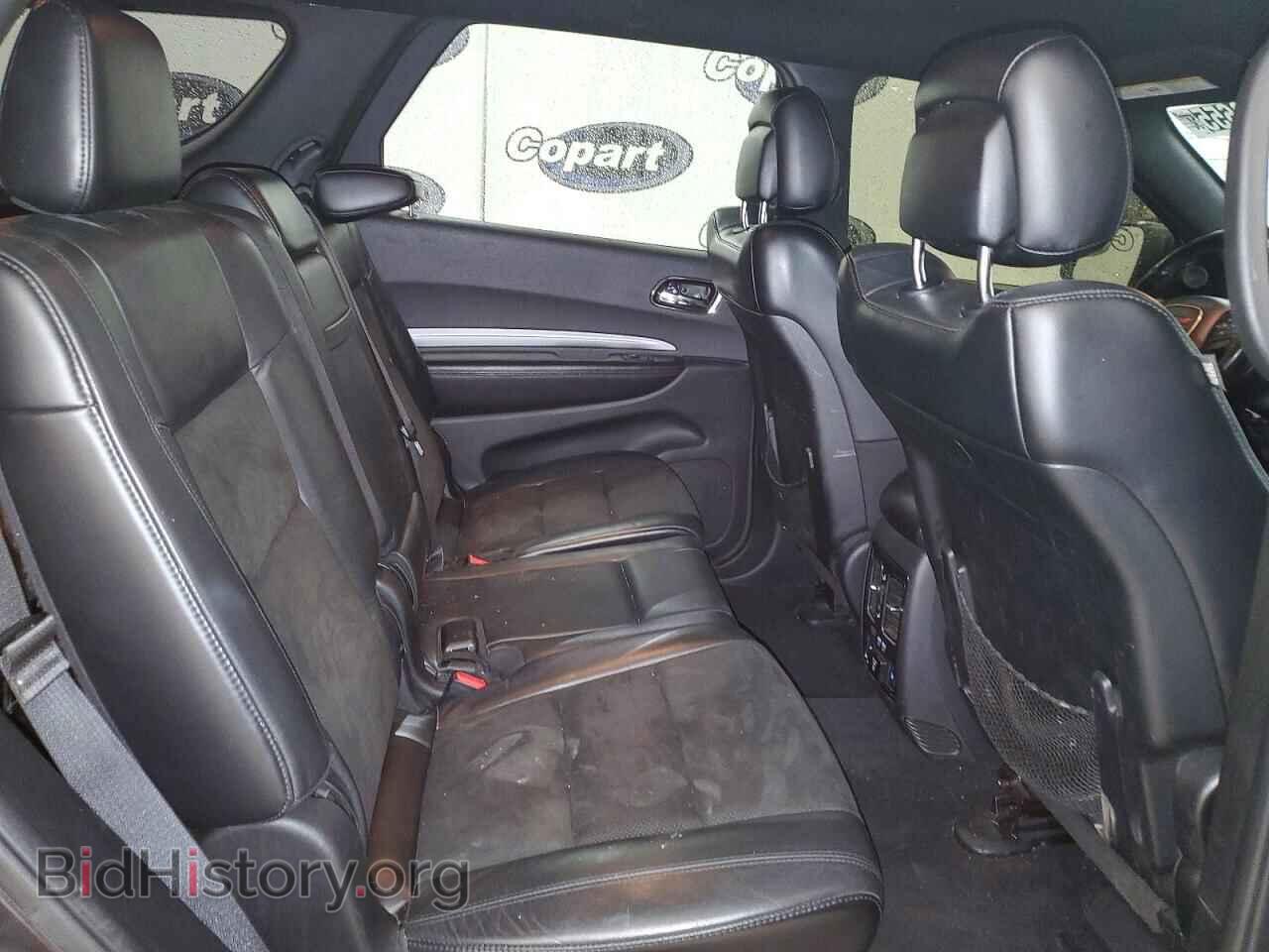 2019 DODGE DURANGO - VIN: 1C4RDJDG0KC684915 - Фото 11