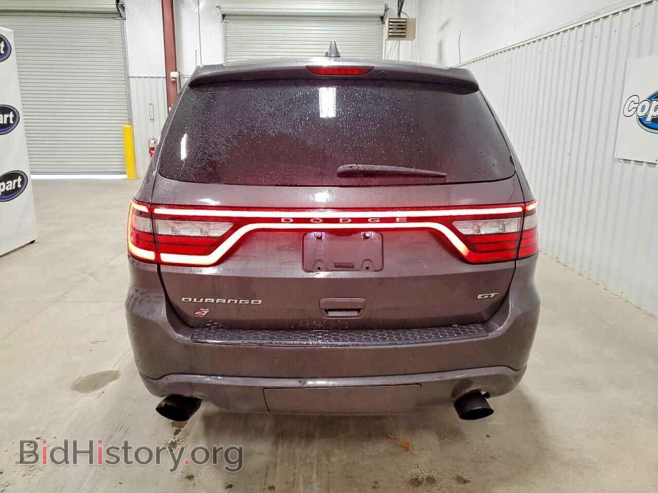 2019 DODGE DURANGO - VIN: 1C4RDJDG0KC684915 - Фото 6