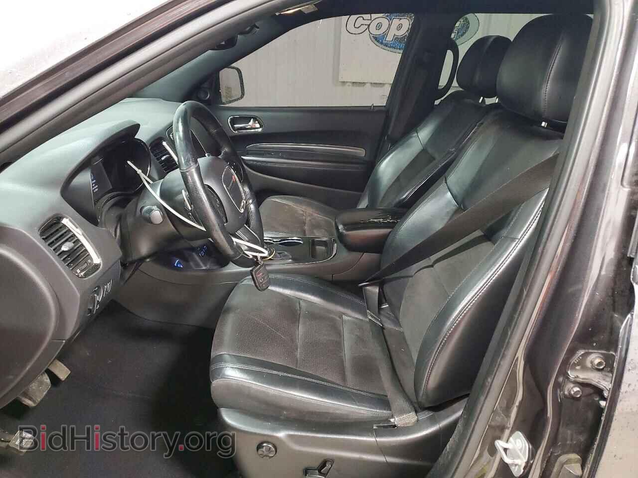 2019 DODGE DURANGO - VIN: 1C4RDJDG0KC684915 - Фото 7