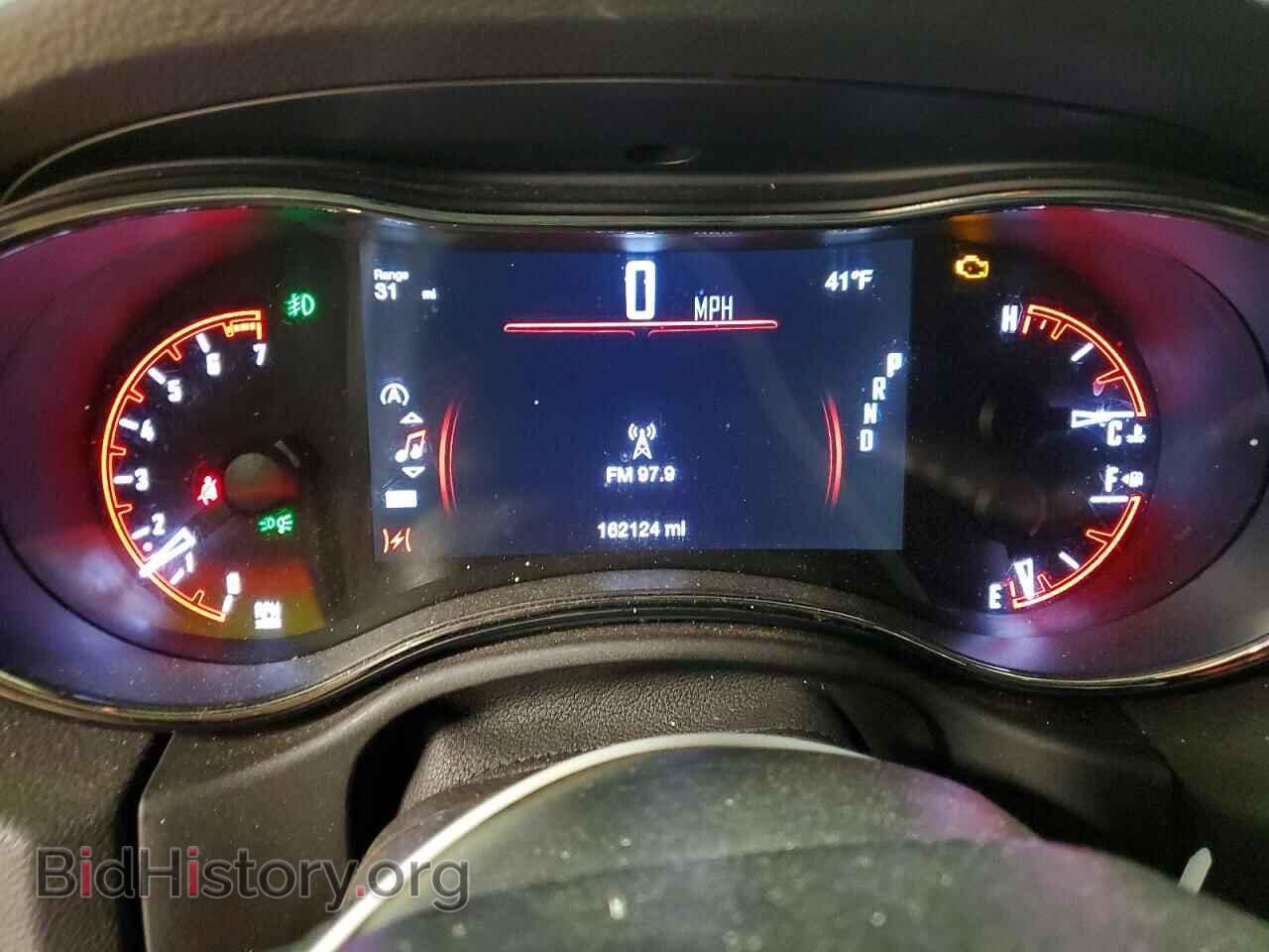 2019 DODGE DURANGO - VIN: 1C4RDJDG0KC684915 - Фото 9