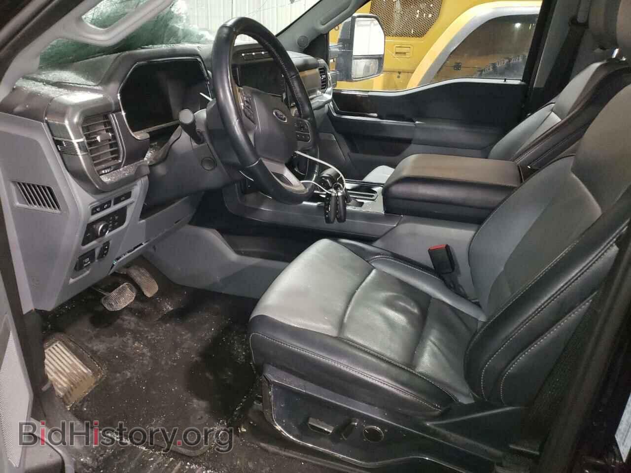 2021 FORD F-150 - VIN: 1FTFW1E16MFB18590 - Фото 7