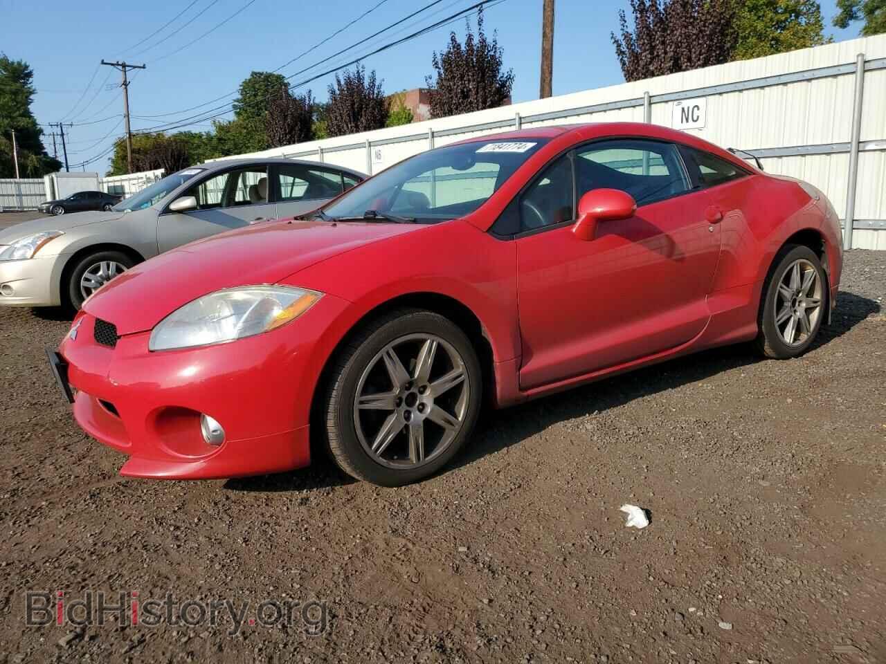 Photo 4A3AK44T96E036787 - MITSUBISHI ECLIPSE 2006