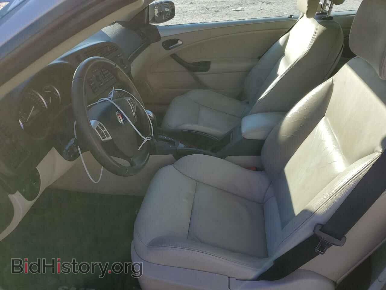 2006 SAAB 9 3 - VIN: YS3FD79Y266106514 - Фото 7