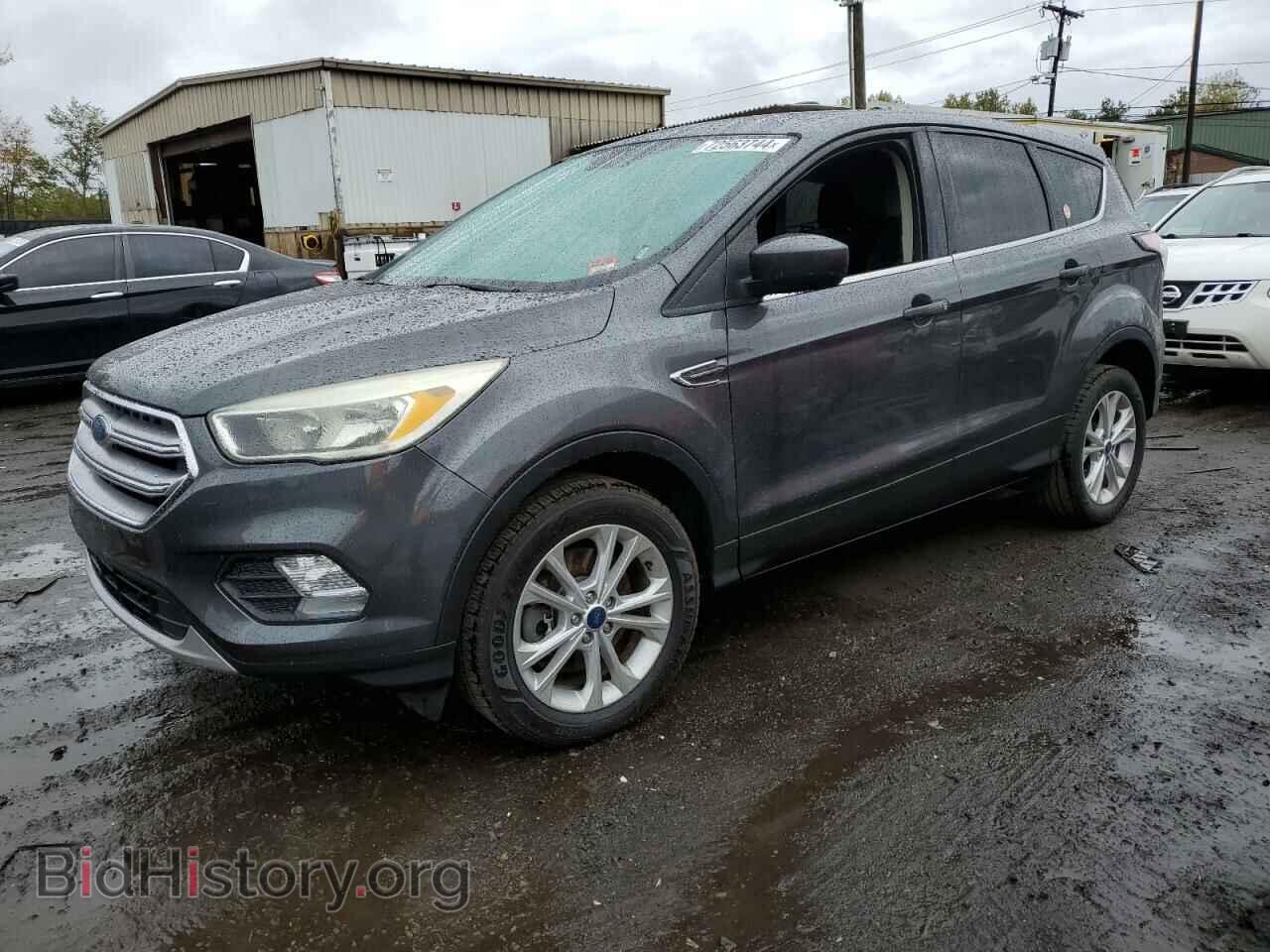 Фотография 1FMCU9GDXHUB25778 - FORD ESCAPE 2017