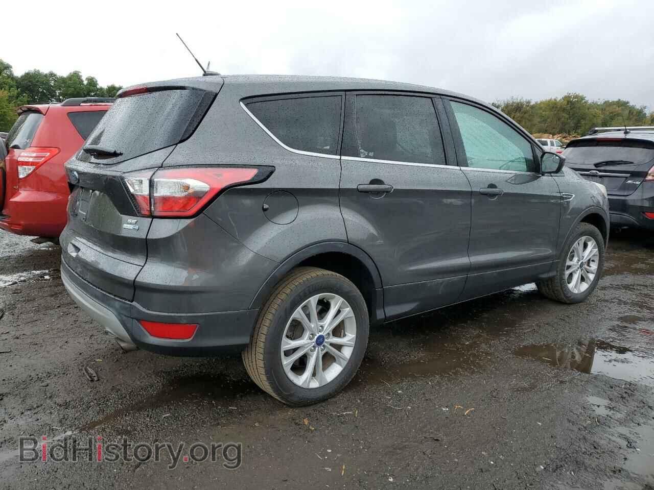 2017 FORD ESCAPE - VIN: 1FMCU9GDXHUB25778 - Фото 3
