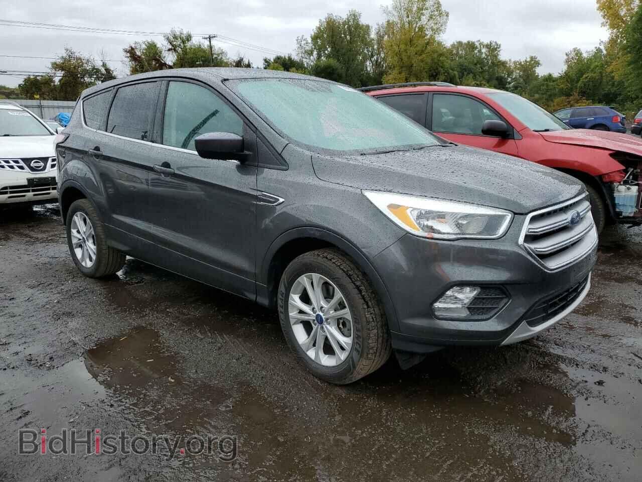 2017 FORD ESCAPE - VIN: 1FMCU9GDXHUB25778 - Фото 4