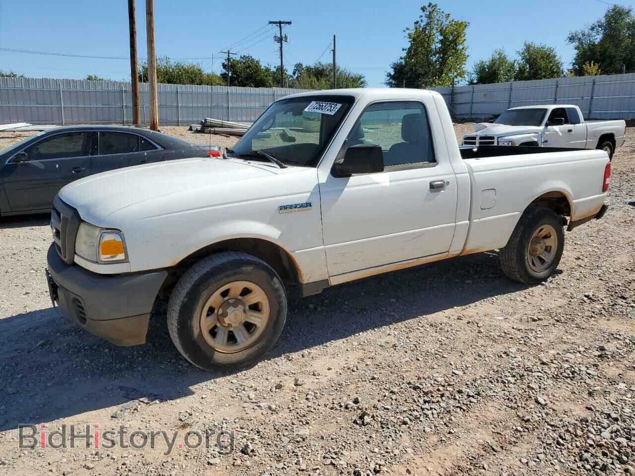 Фотография 1FTKR1AD3BPA78465 - FORD RANGER 2011
