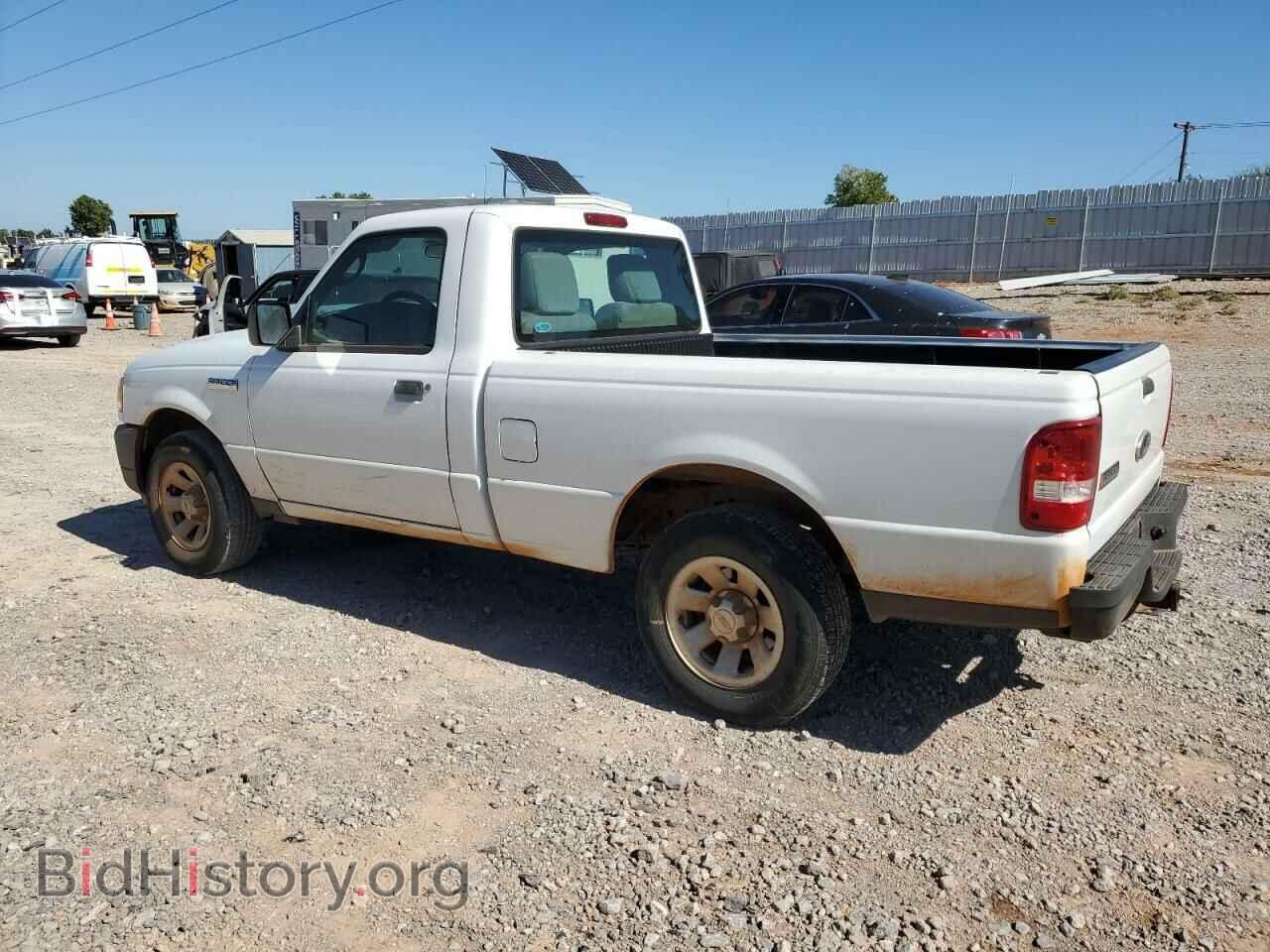 2011 FORD RANGER - VIN: 1FTKR1AD3BPA78465 - Фото 2