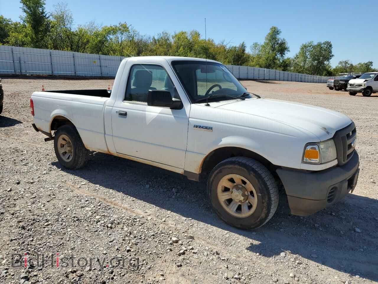 2011 FORD RANGER - VIN: 1FTKR1AD3BPA78465 - Фото 4