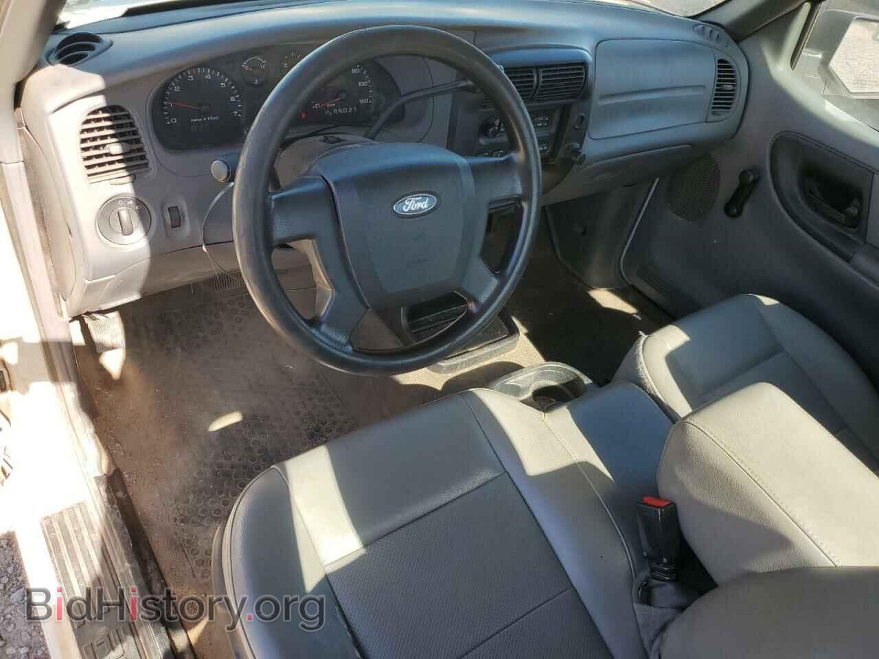 2011 FORD RANGER - VIN: 1FTKR1AD3BPA78465 - Фото 8