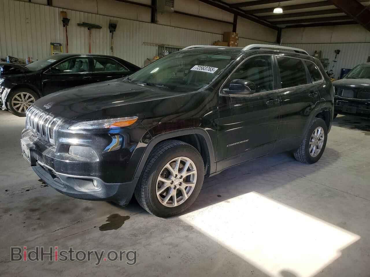 Photo 1C4PJMLB9JD516092 - JEEP GRAND CHER 2018