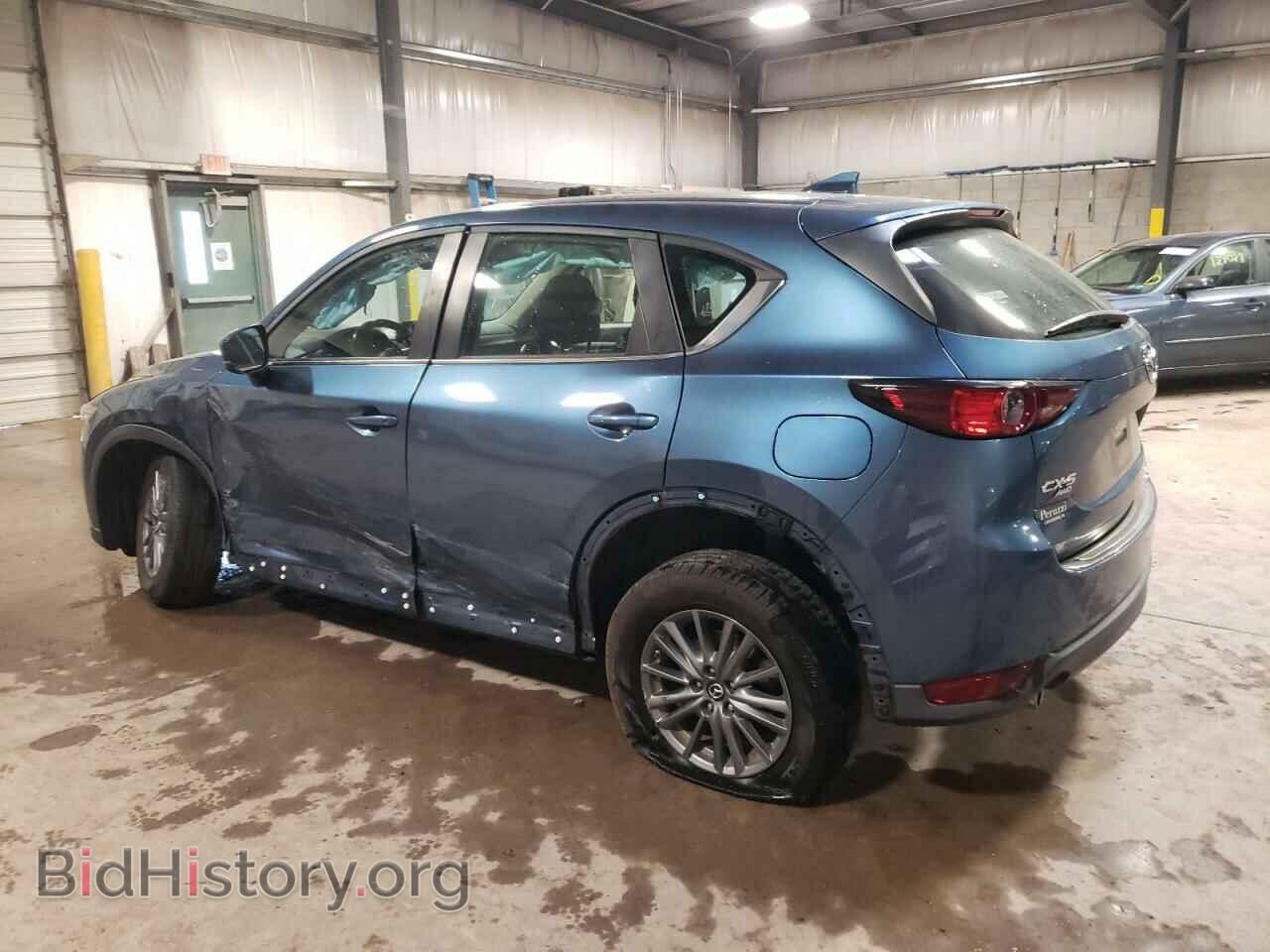 2018 MAZDA CX-5 - VIN: JM3KFBBM2J0403506 - Фото 2