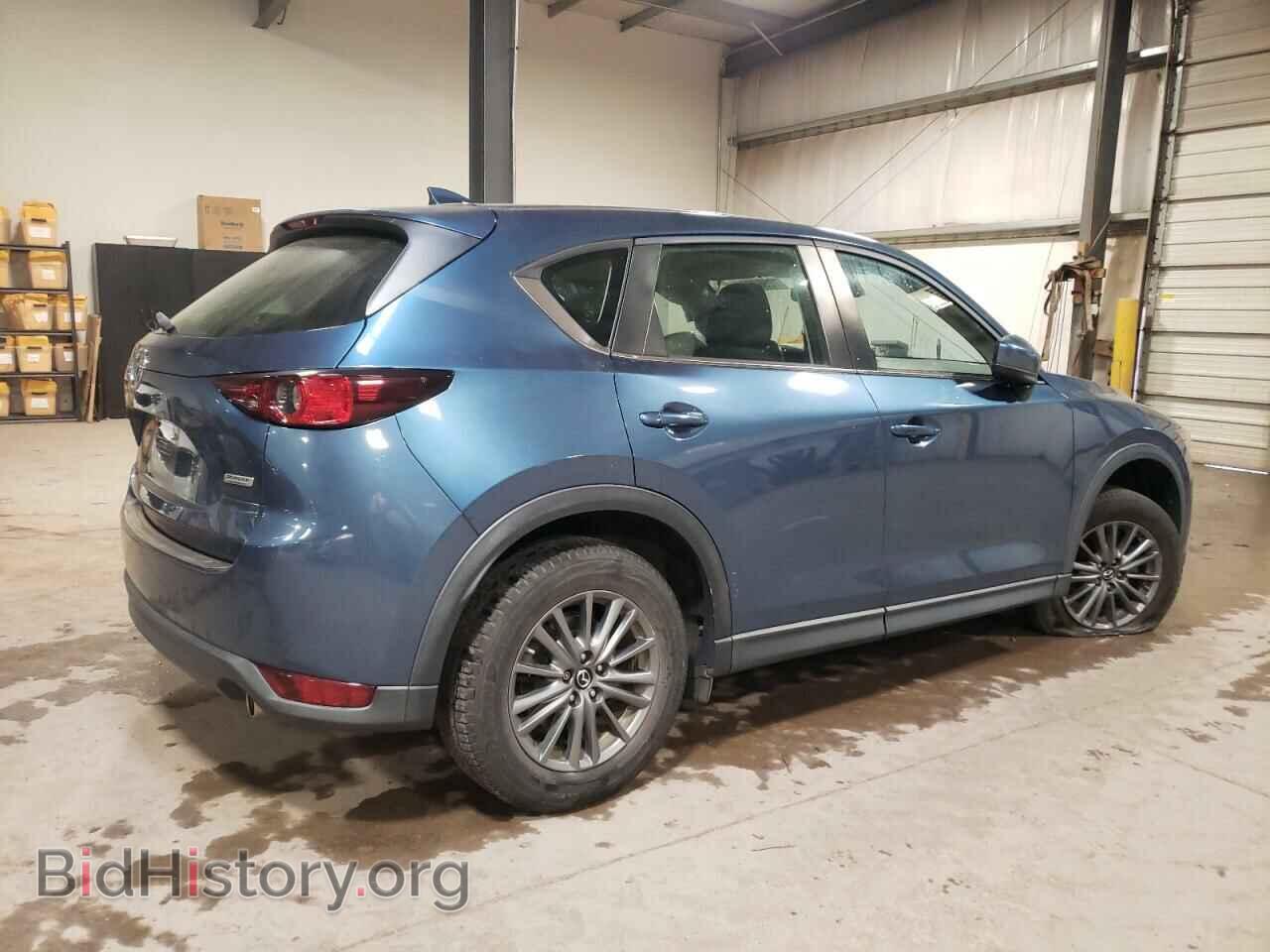 2018 MAZDA CX-5 - VIN: JM3KFBBM2J0403506 - Фото 3