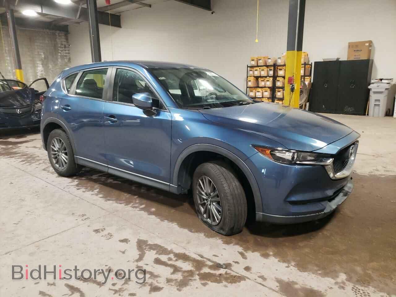 2018 MAZDA CX-5 - VIN: JM3KFBBM2J0403506 - Фото 4