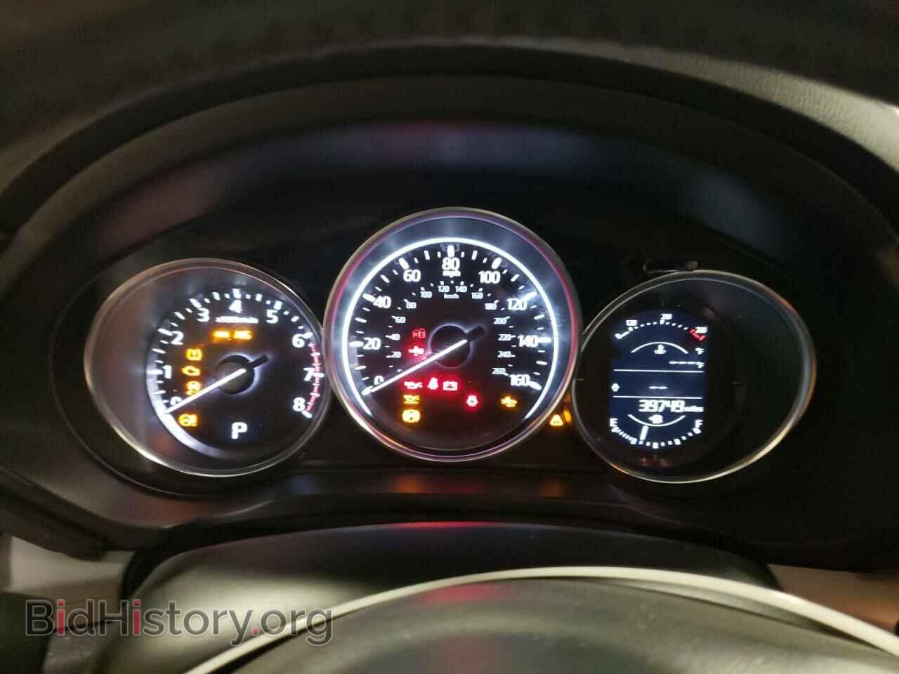 2018 MAZDA CX-5 - VIN: JM3KFBBM2J0403506 - Фото 9