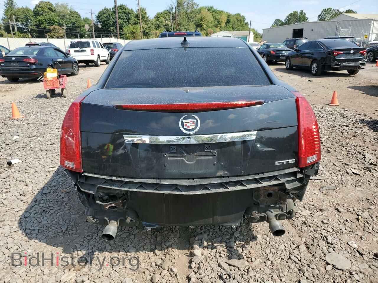 2009 CADILLAC CTS - VIN: 1G6DF577490155604 - Фото 6