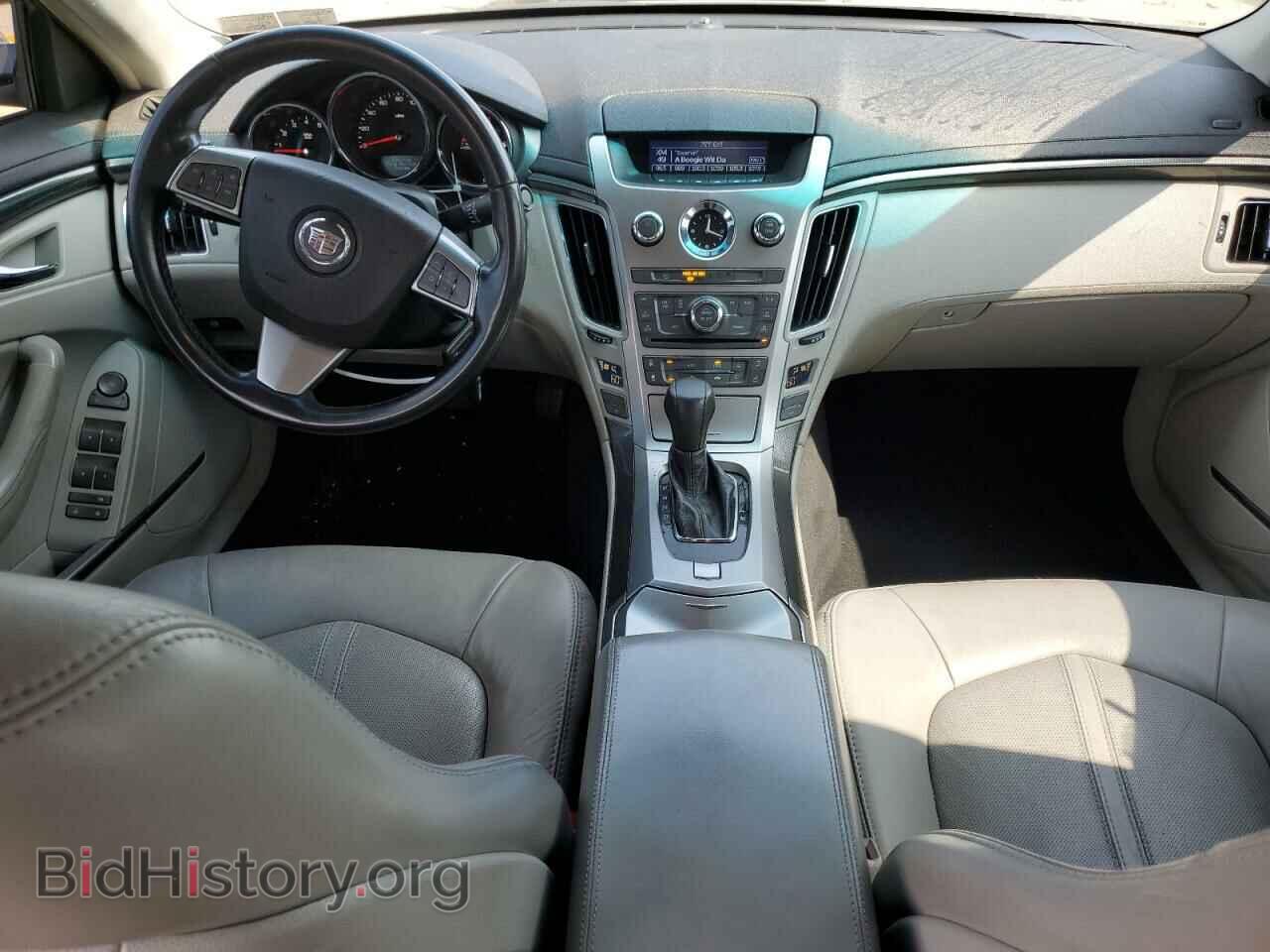 2009 CADILLAC CTS - VIN: 1G6DF577490155604 - Фото 8