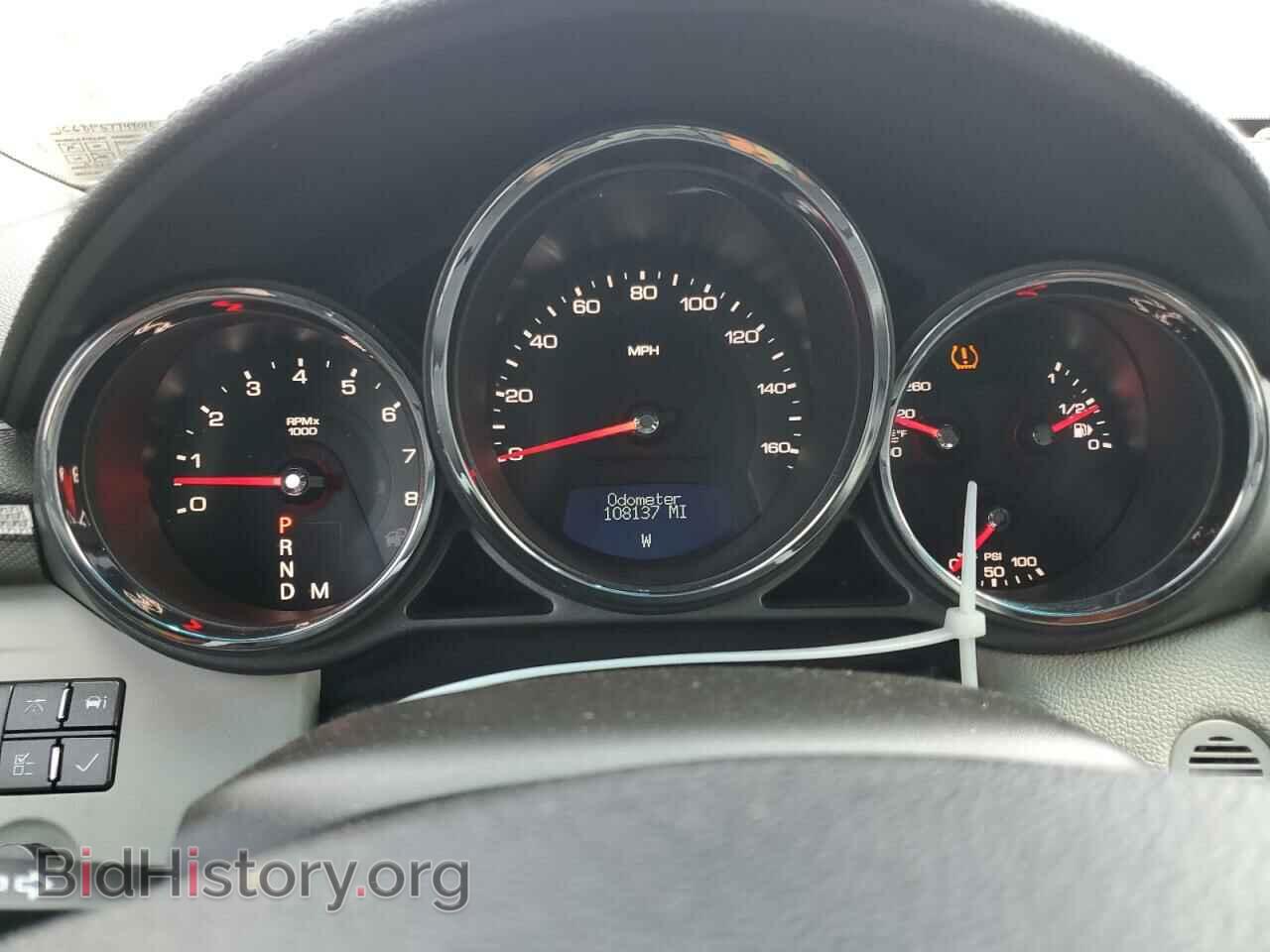 2009 CADILLAC CTS - VIN: 1G6DF577490155604 - Фото 9