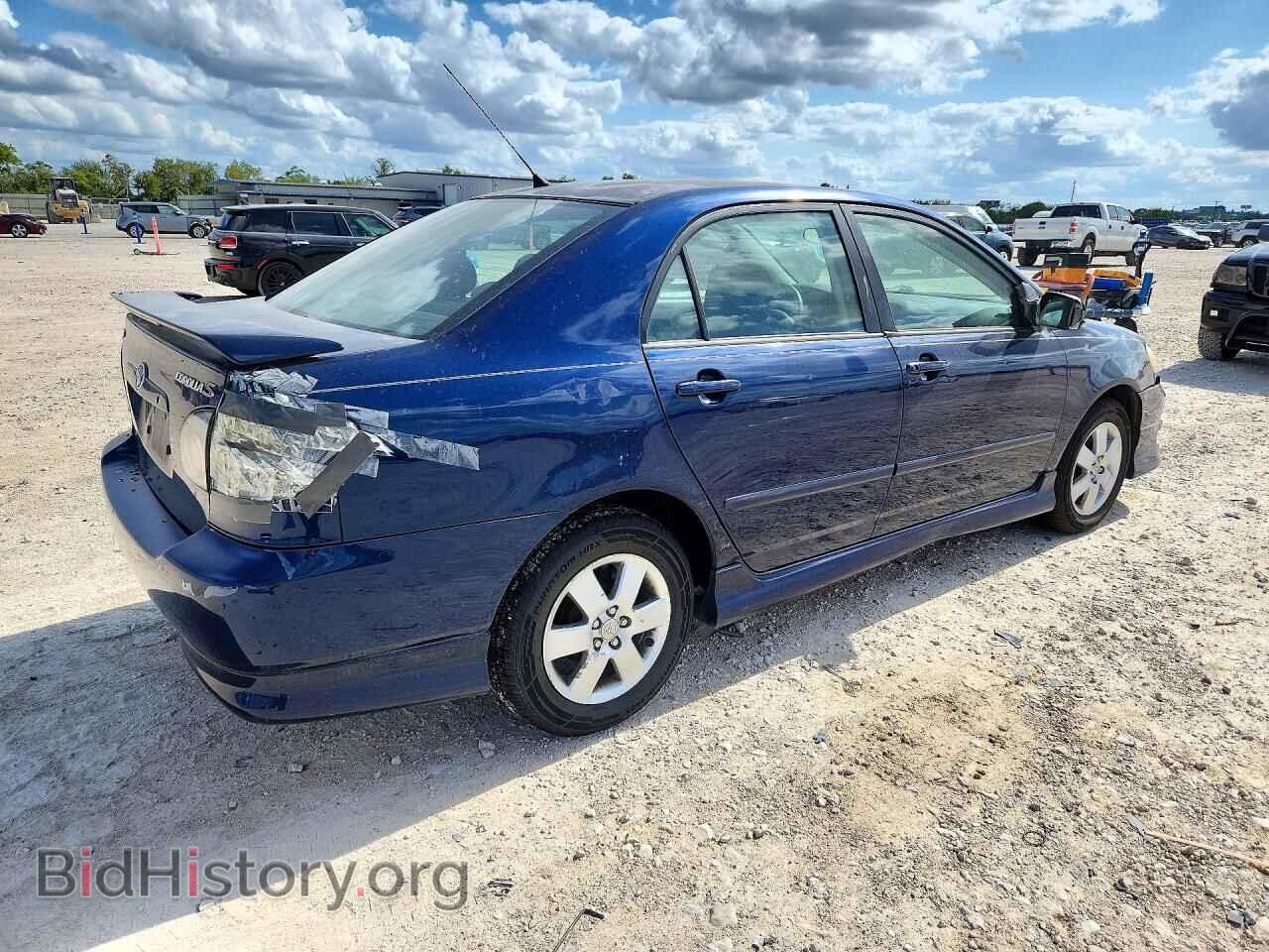 2007 TOYOTA COROLLA - VIN: 2T1BR32EX7C823169 - Photo 3