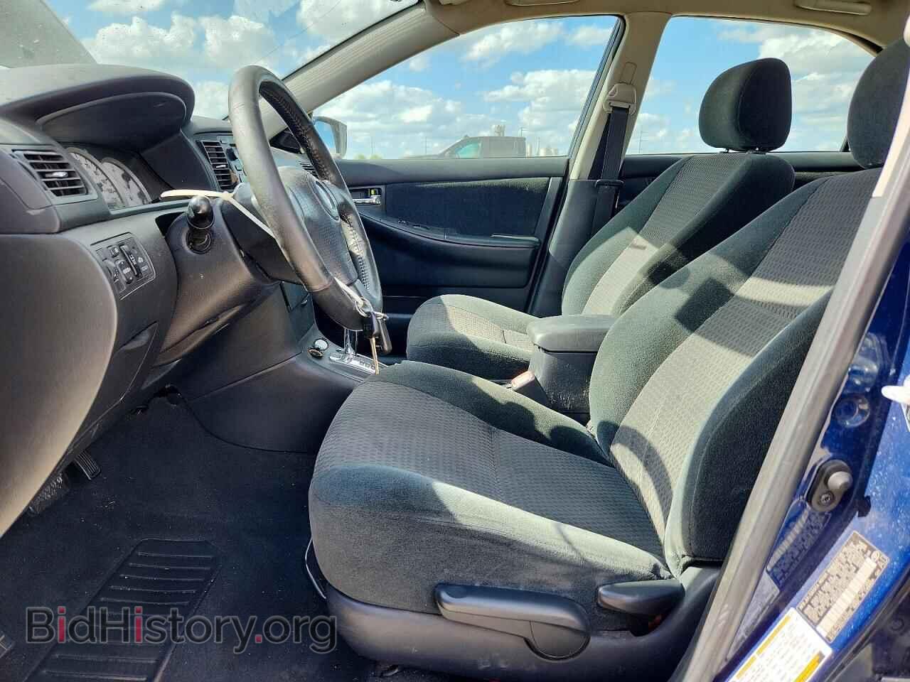 2007 TOYOTA COROLLA - VIN: 2T1BR32EX7C823169 - Photo 7