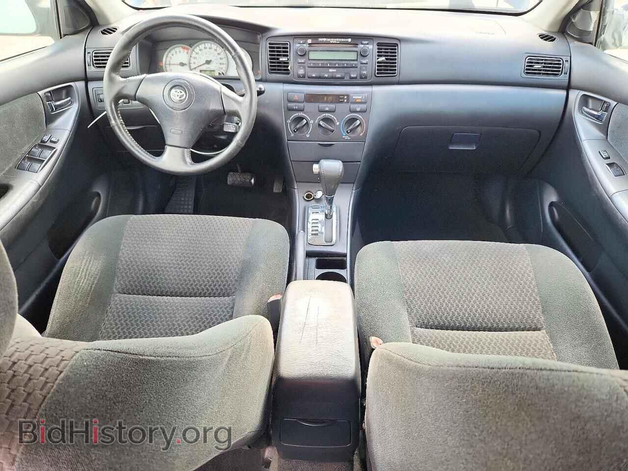 2007 TOYOTA COROLLA - VIN: 2T1BR32EX7C823169 - Photo 8