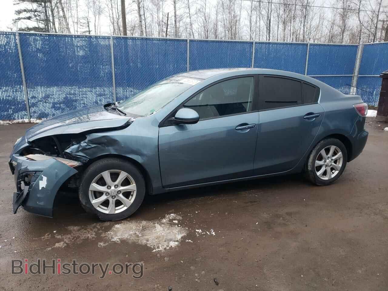 Photo JM1BL1UF5B1493093 - MAZDA 3 2011