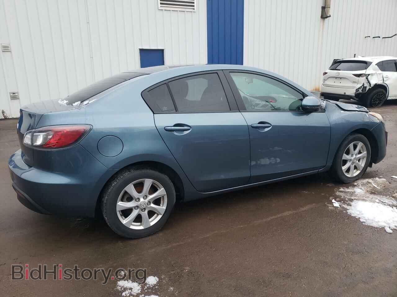 2011 MAZDA 3 - VIN: JM1BL1UF5B1493093 - Фото 3