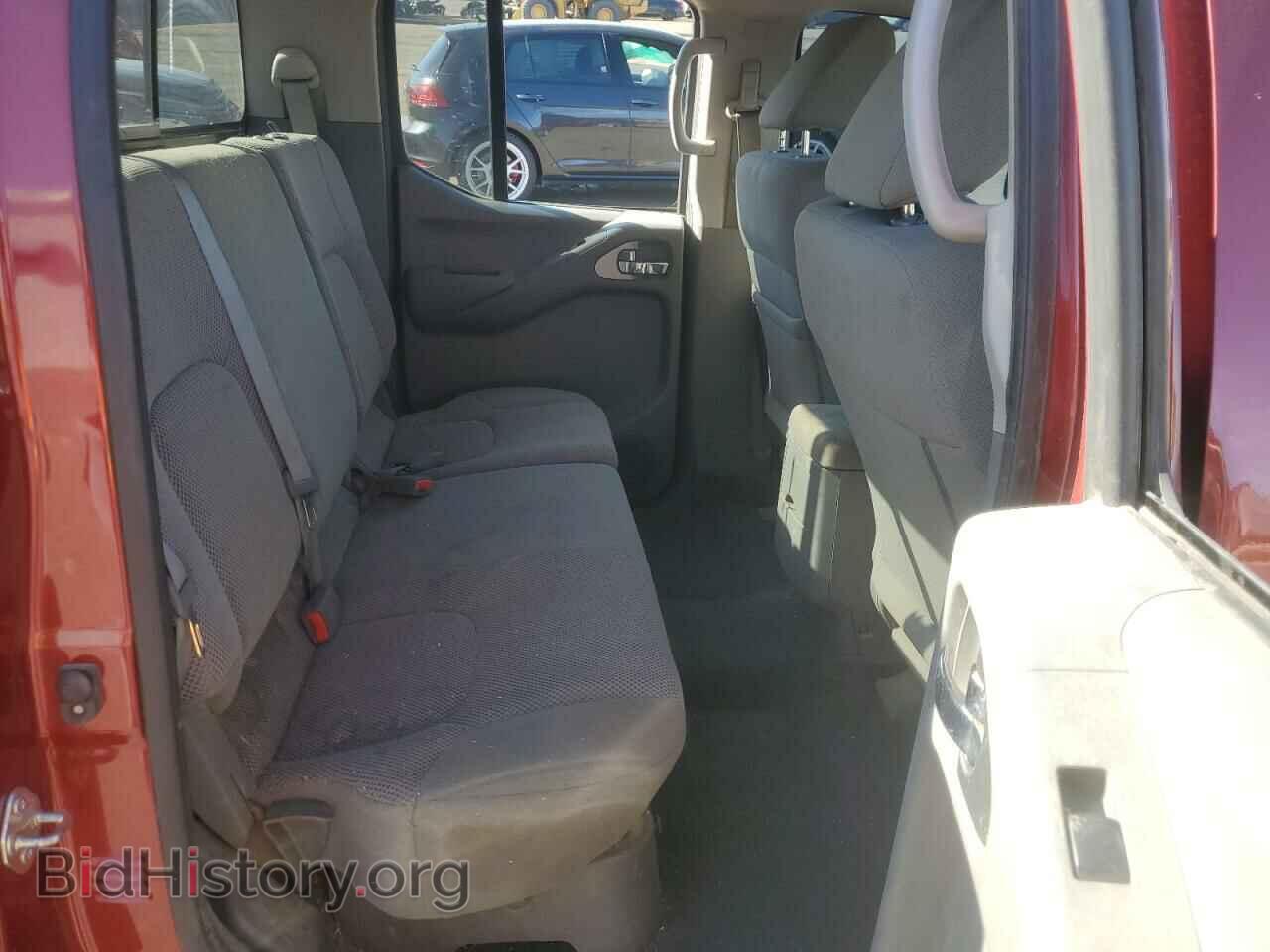 2019 NISSAN FRONTIER - VIN: 1N6DD0EV3KN729378 - Фото 10