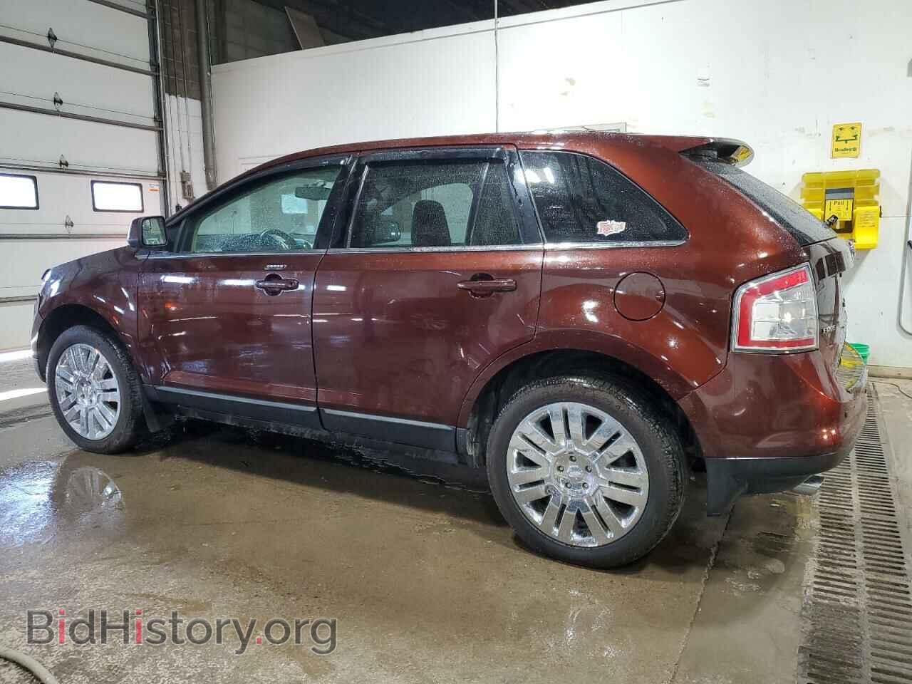2009 FORD EDGE - VIN: 2FMDK49C39BA70115 - Фото 2