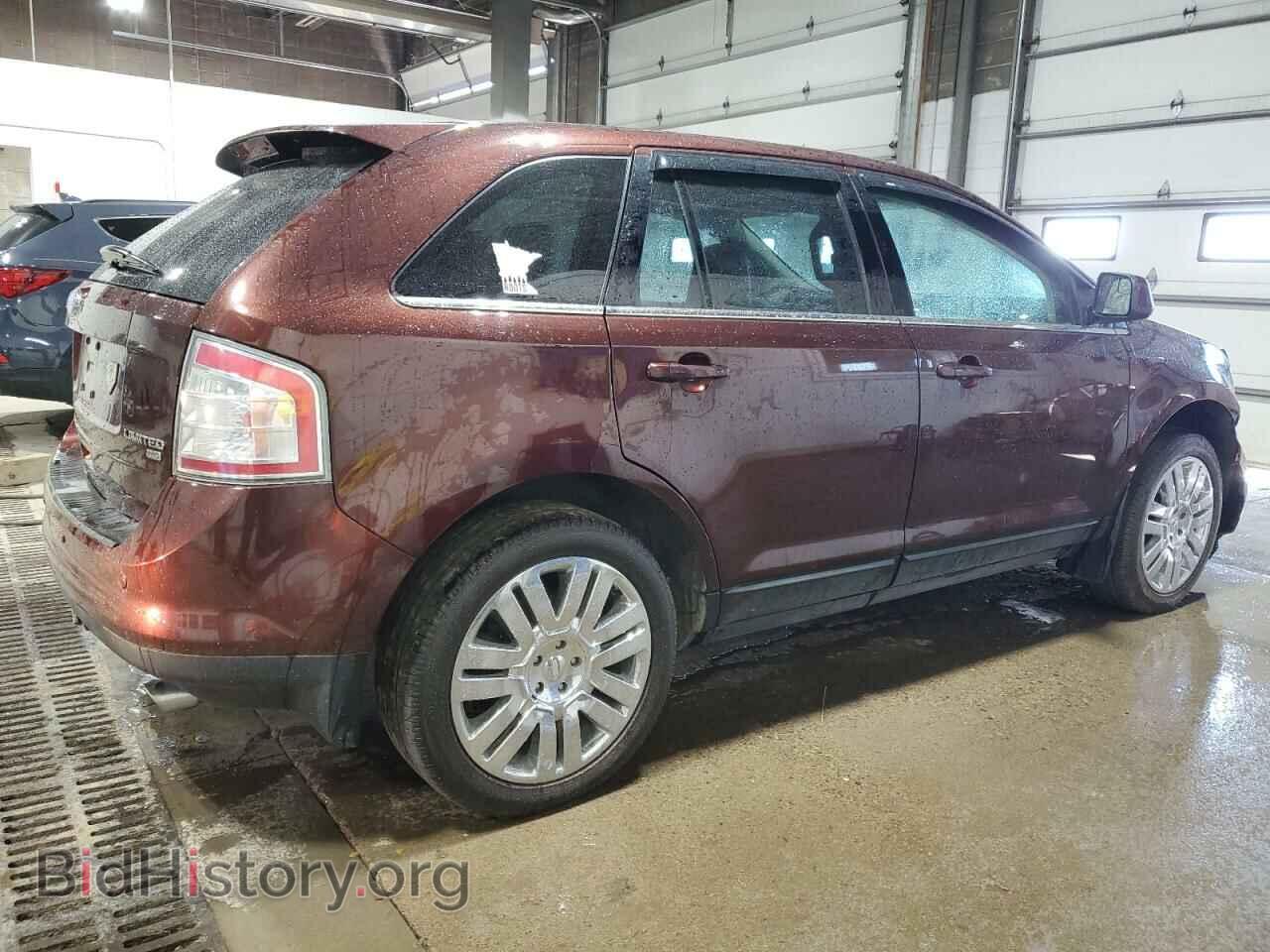 2009 FORD EDGE - VIN: 2FMDK49C39BA70115 - Фото 3