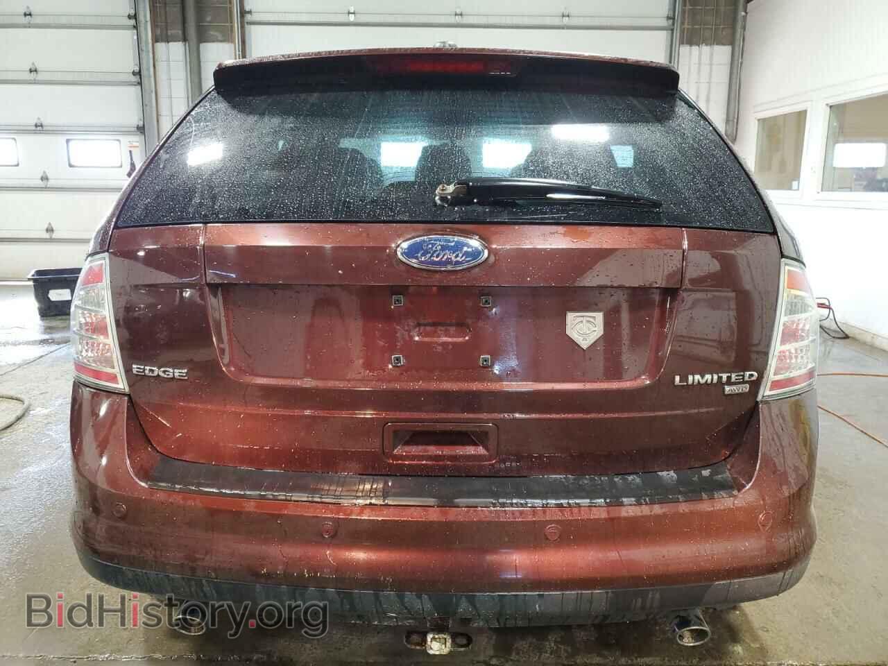 2009 FORD EDGE - VIN: 2FMDK49C39BA70115 - Фото 6