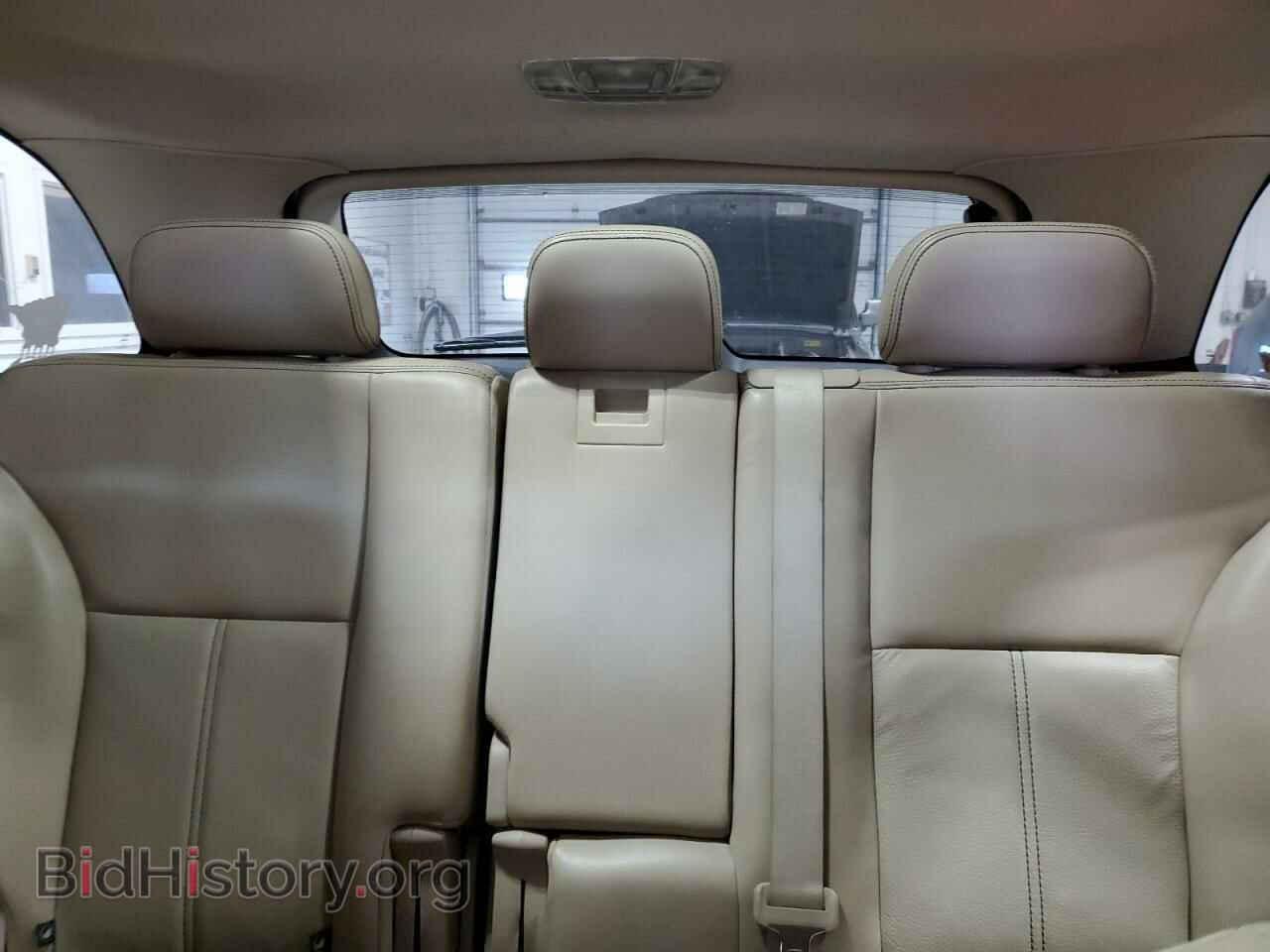 2009 FORD EDGE - VIN: 2FMDK49C39BA70115 - Фото 10