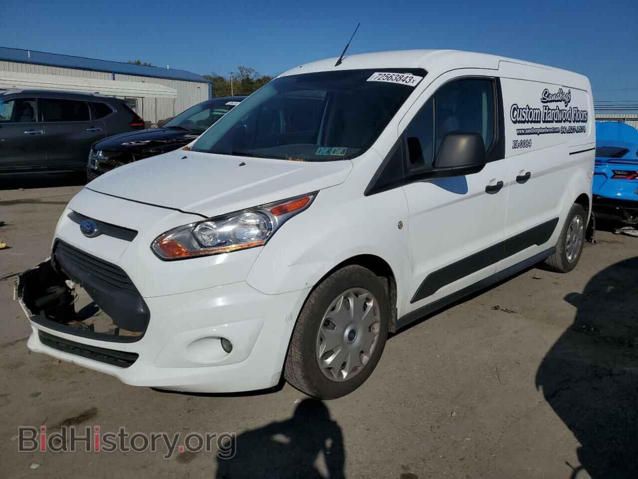 Фотография NM0LS7F75G1282061 - FORD TRANSIT 2016