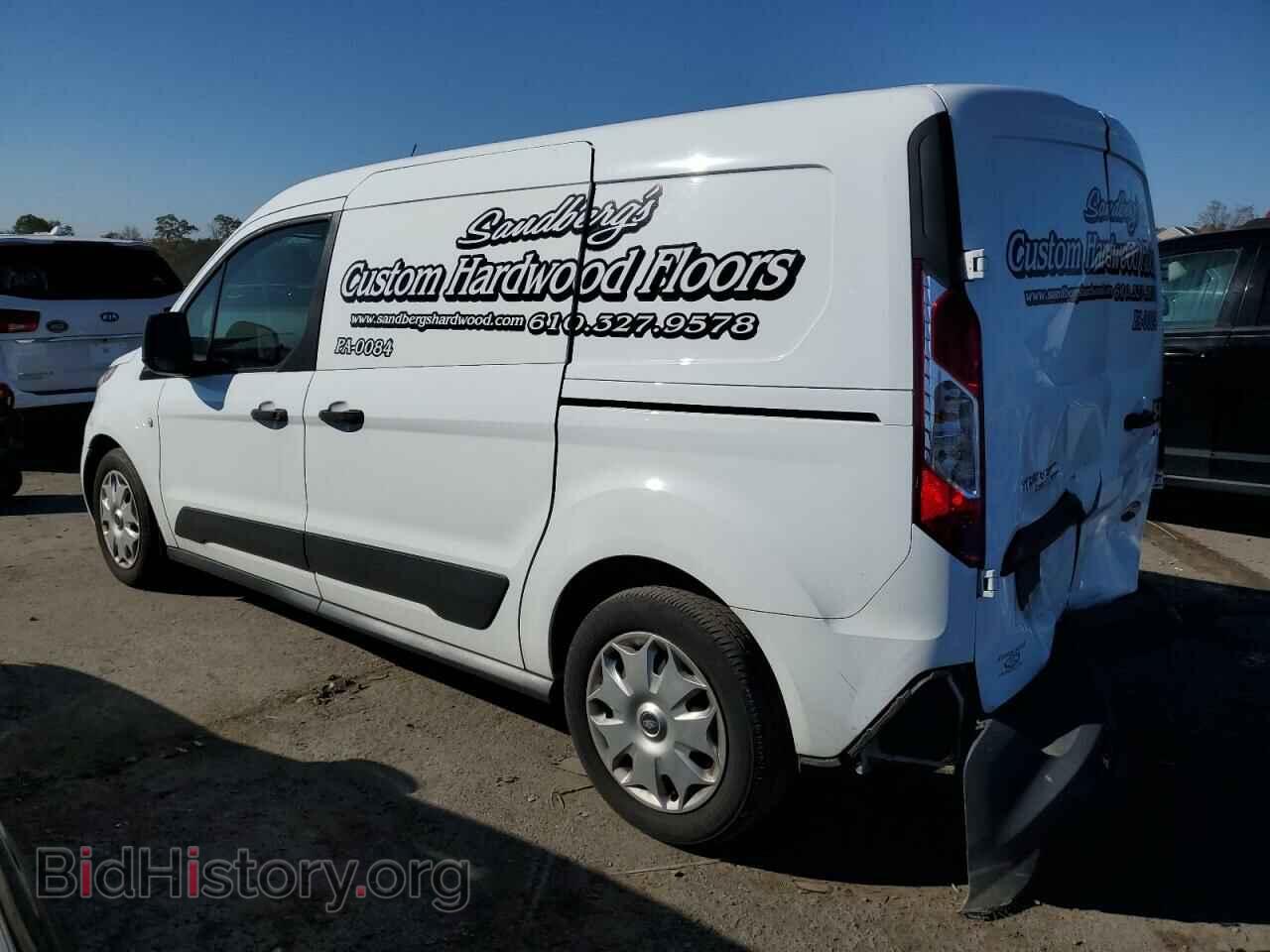 2016 FORD TRANSIT - VIN: NM0LS7F75G1282061 - Фото 2
