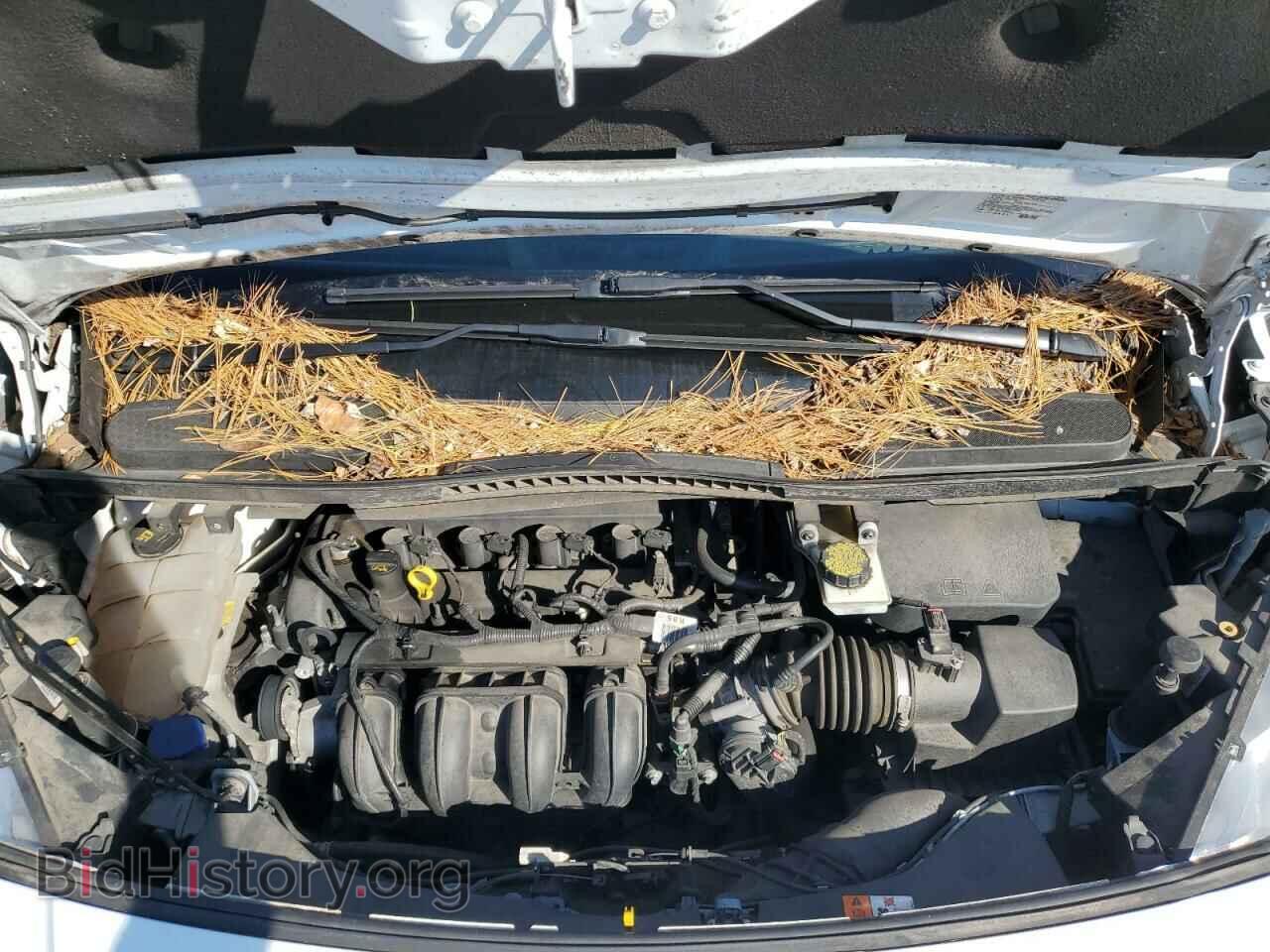 2016 FORD TRANSIT - VIN: NM0LS7F75G1282061 - Фото 11