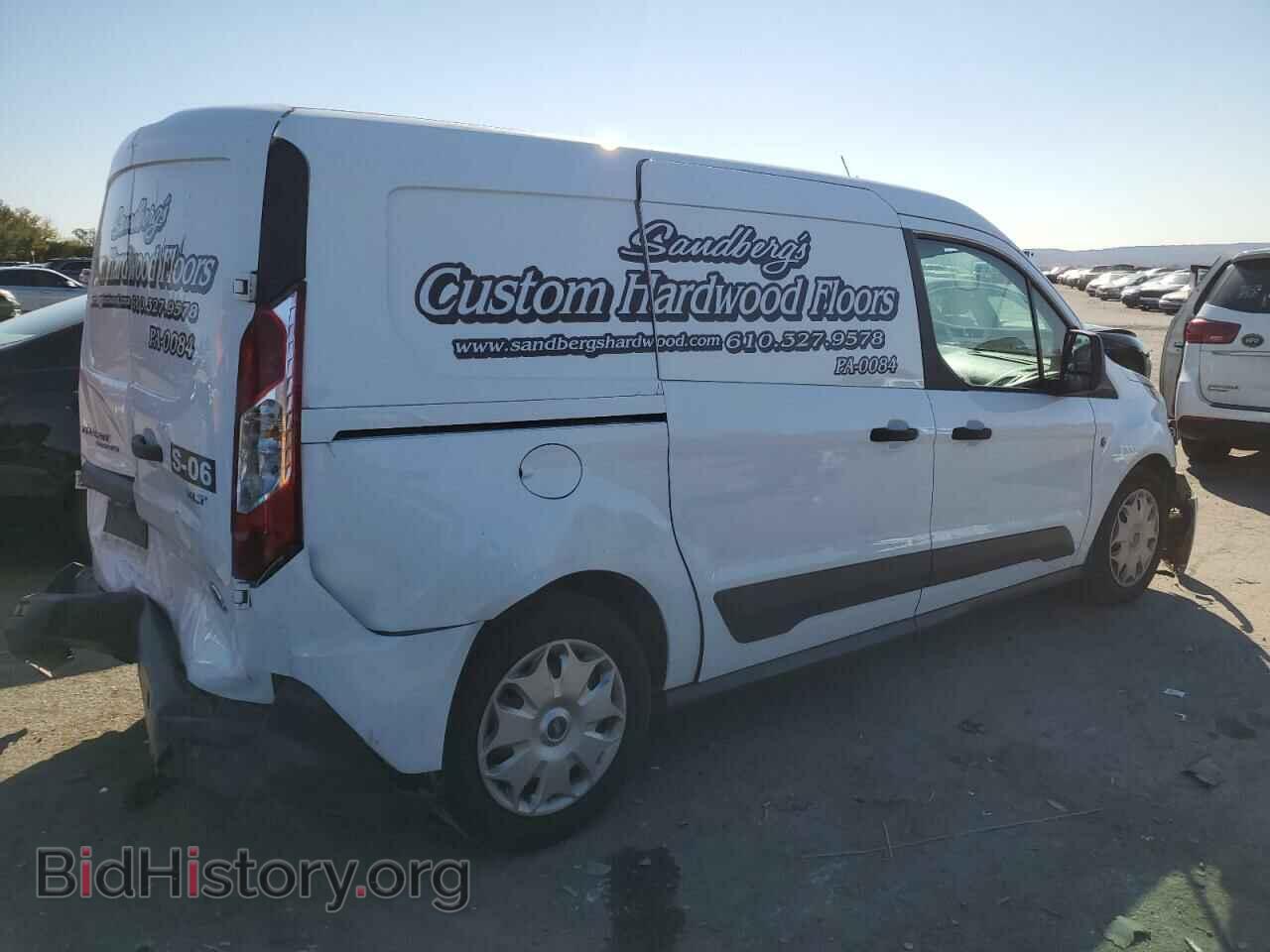 2016 FORD TRANSIT - VIN: NM0LS7F75G1282061 - Фото 3
