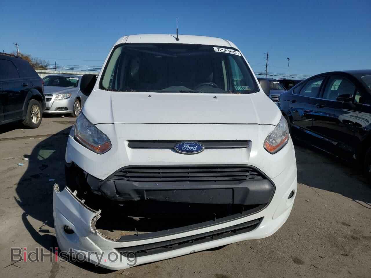 2016 FORD TRANSIT - VIN: NM0LS7F75G1282061 - Фото 5