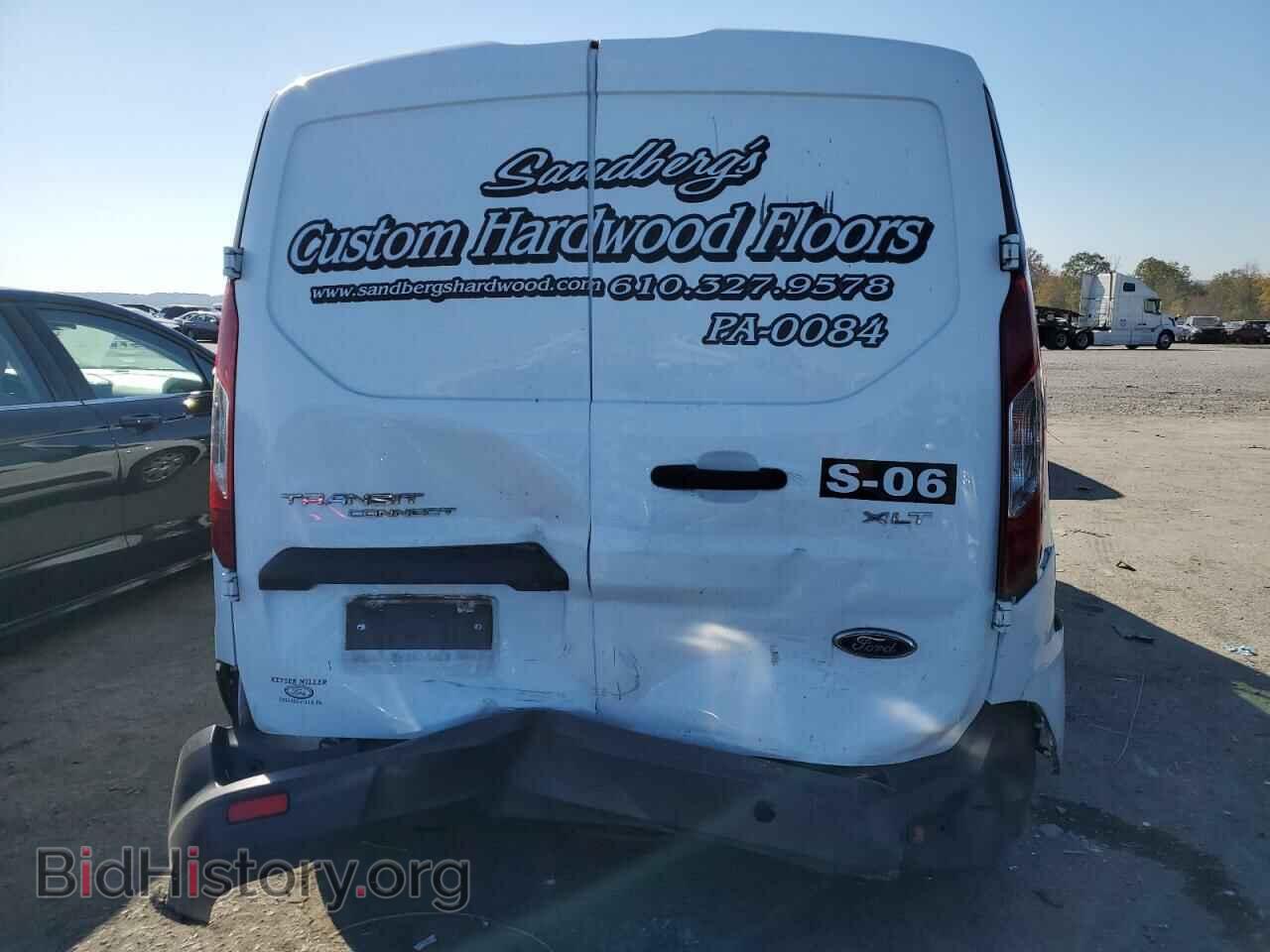 2016 FORD TRANSIT - VIN: NM0LS7F75G1282061 - Фото 6