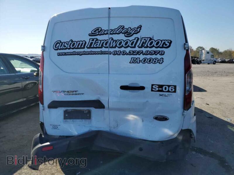 2016 Ford TRANSIT (VIN NM0LS7F75G1282061) — фото 6 из 13