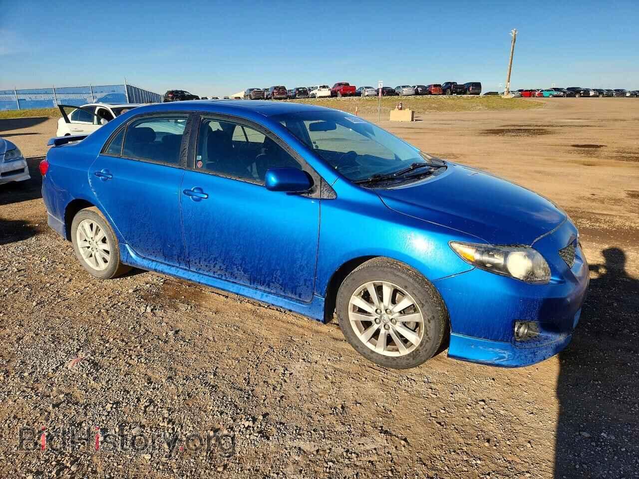 2010 TOYOTA COROLLA - VIN: 2T1BU4EE7AC343629 - Photo 4