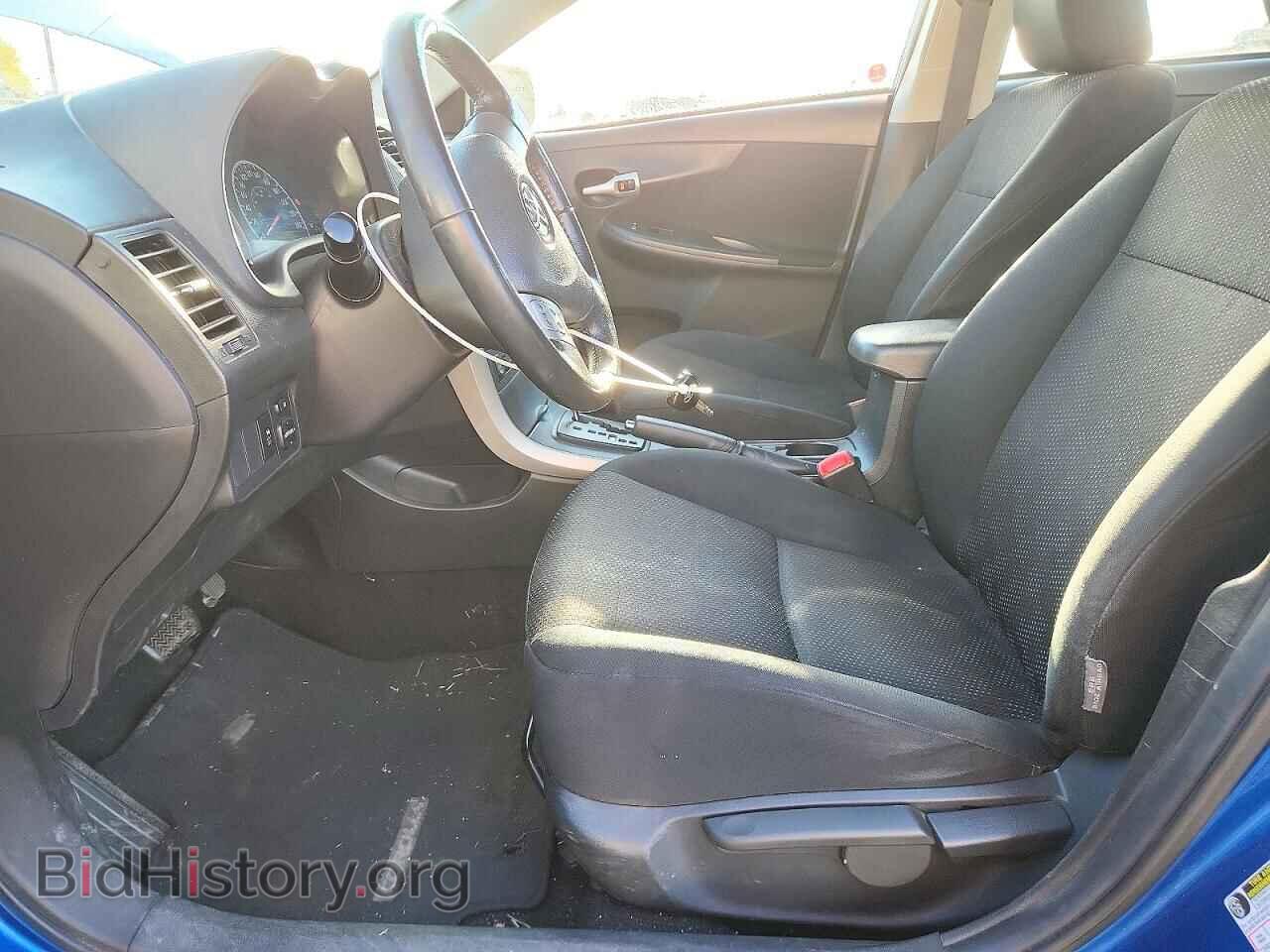 2010 TOYOTA COROLLA - VIN: 2T1BU4EE7AC343629 - Photo 7