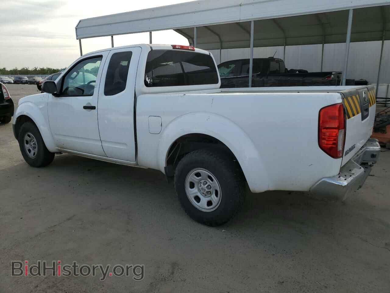 2012 NISSAN FRONTIER - VIN: 1N6BD0CT6CC417349 - Фото 2