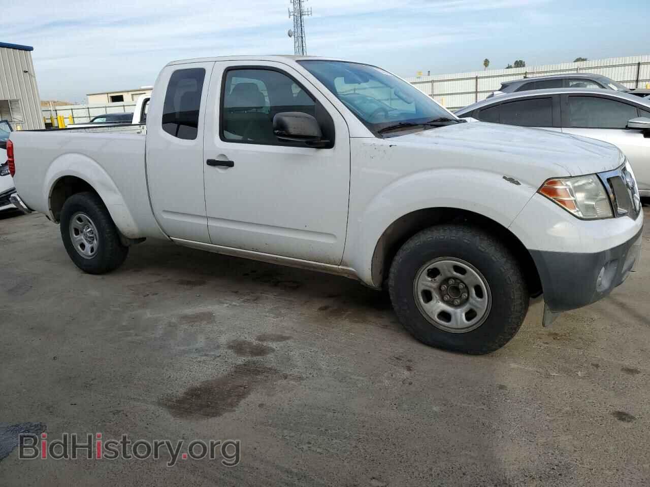 2012 NISSAN FRONTIER - VIN: 1N6BD0CT6CC417349 - Фото 4