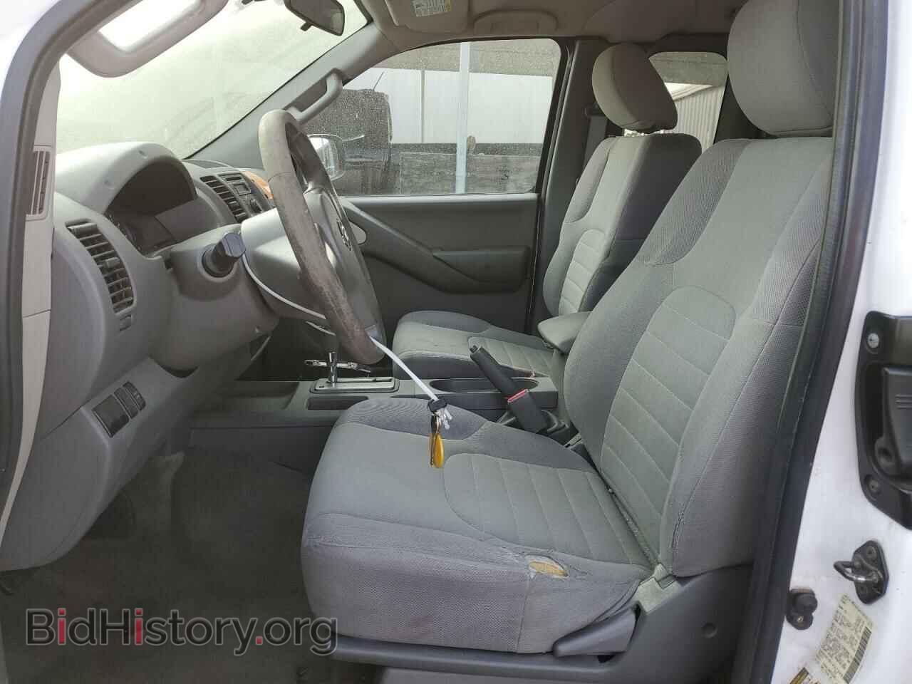2012 NISSAN FRONTIER - VIN: 1N6BD0CT6CC417349 - Фото 7