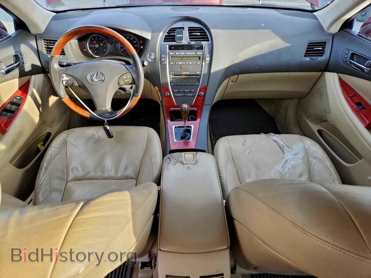 2007 LEXUS ES350 - VIN: JTHBJ46GX72129202 - Фото 8