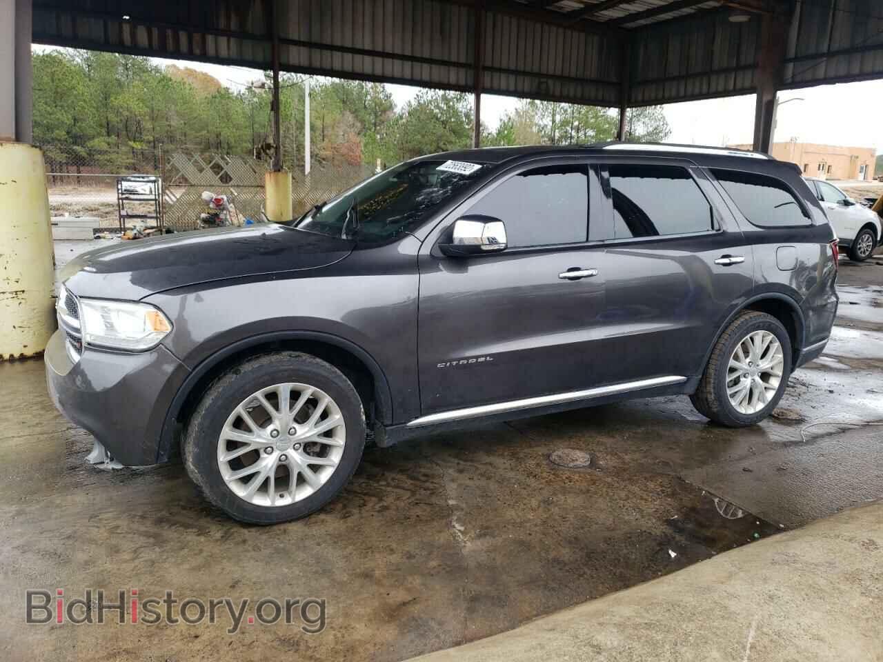 Photo 1C4RDHEG9FC786372 - DODGE DURANGO 2015