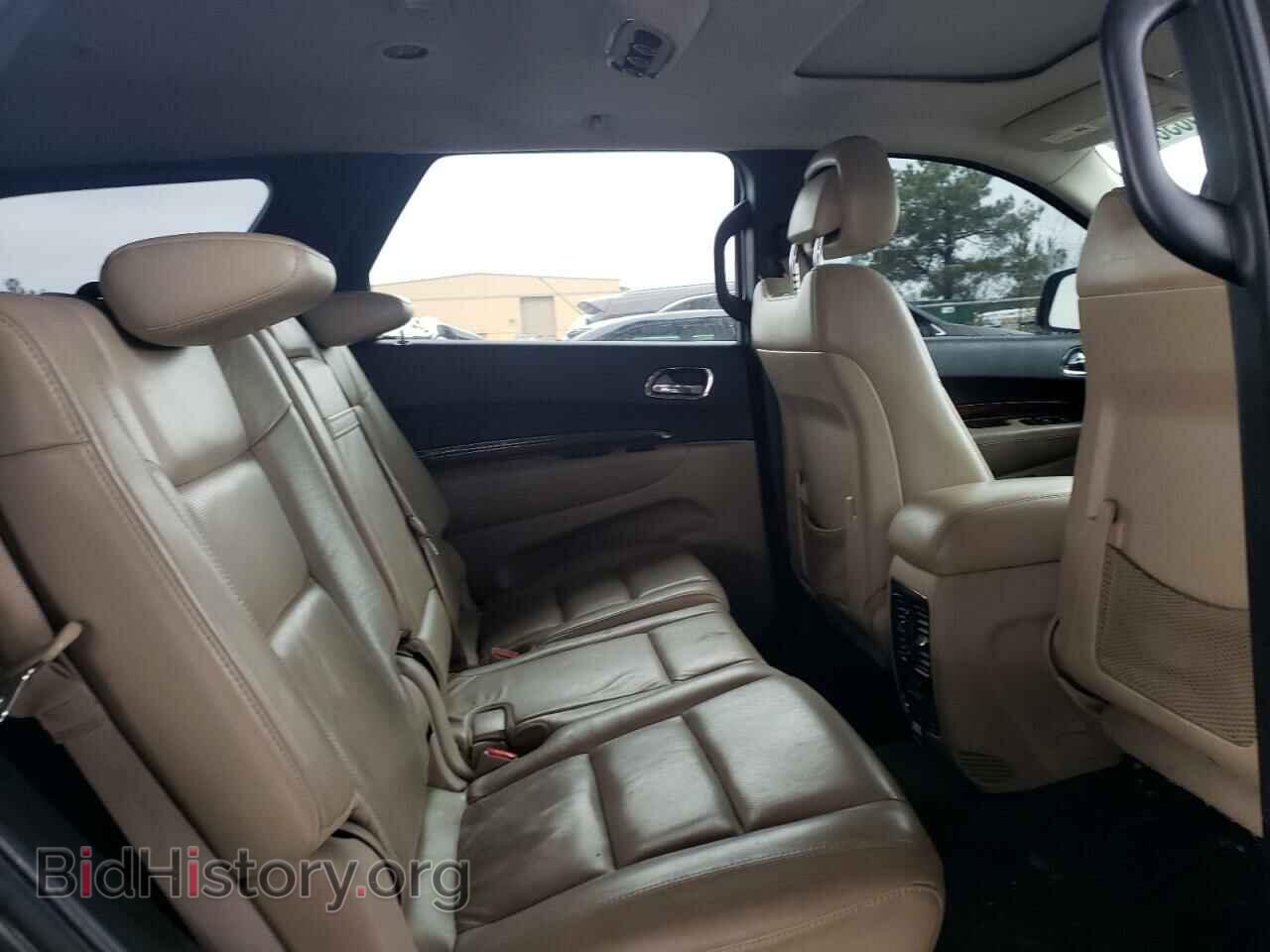 2015 DODGE DURANGO - VIN: 1C4RDHEG9FC786372 - Фото 11