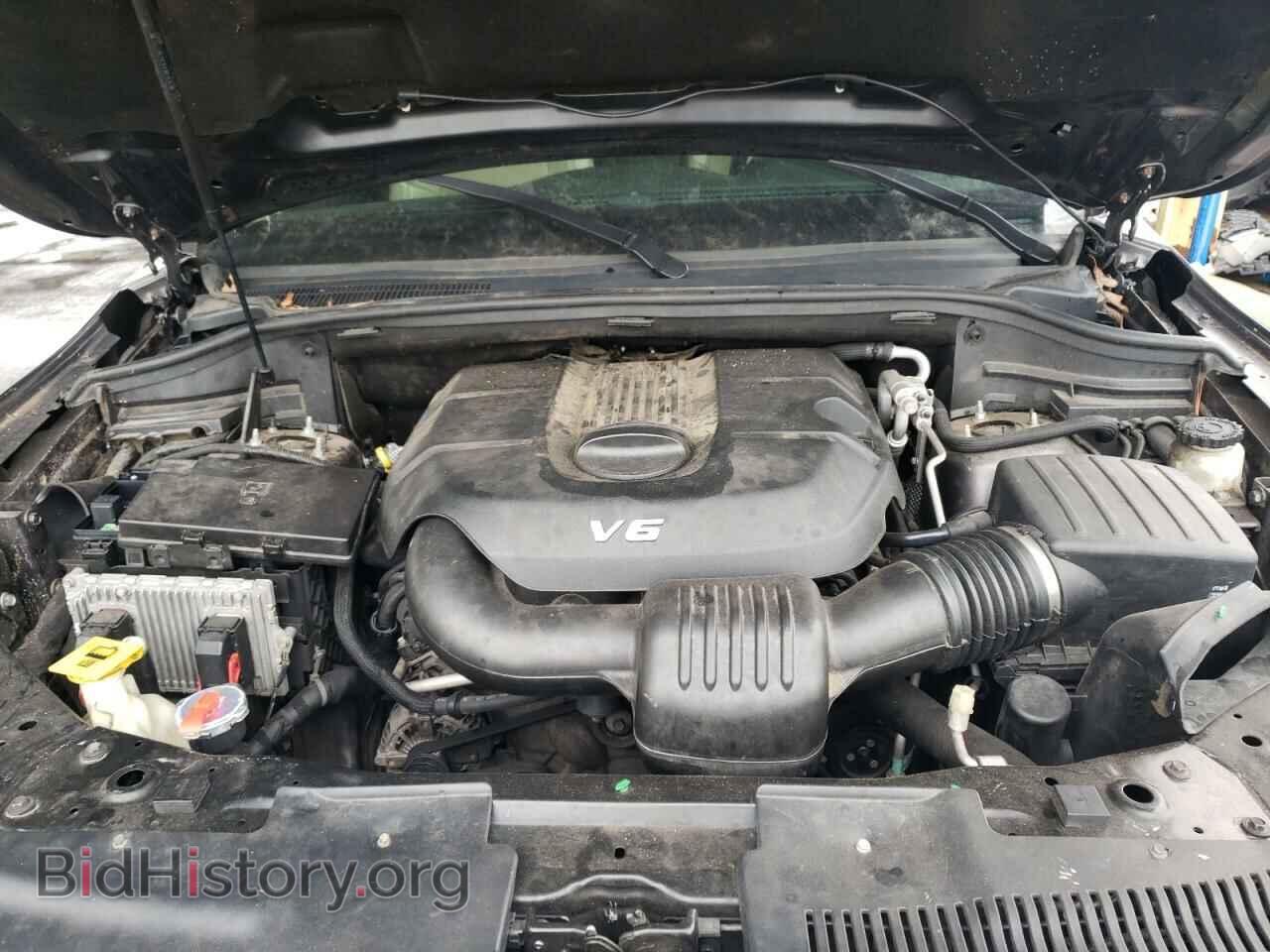 2015 DODGE DURANGO - VIN: 1C4RDHEG9FC786372 - Фото 12