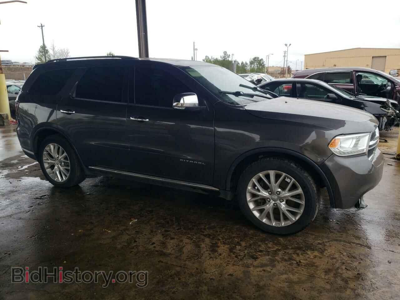 2015 DODGE DURANGO - VIN: 1C4RDHEG9FC786372 - Фото 4